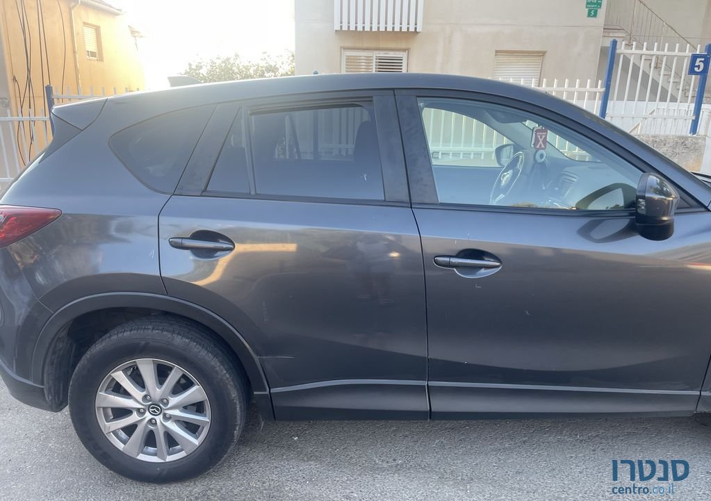 2014' Mazda CX-5 מאזדה photo #4