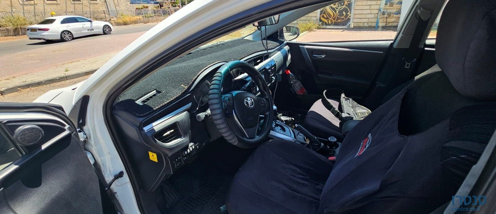 2014' Toyota Corolla טויוטה קורולה photo #6