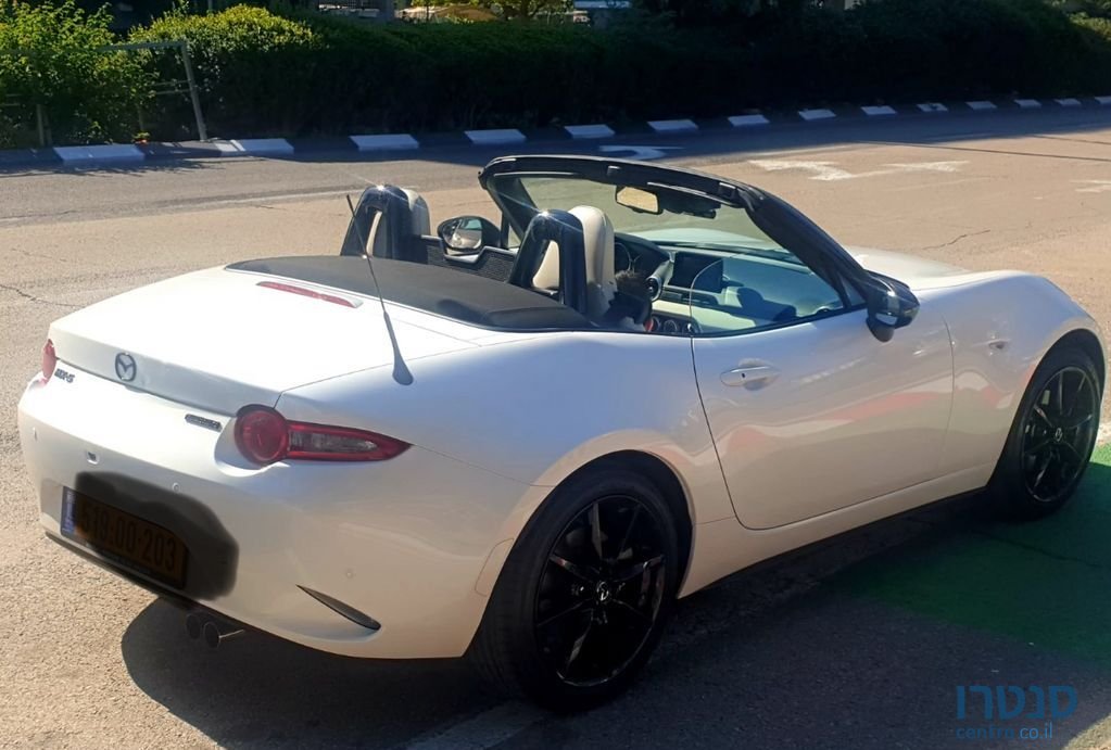 2024' Mazda MX-5 מאזדה photo #2