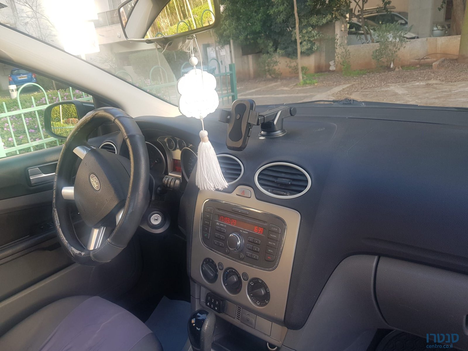 2011' Ford Focus פורד פוקוס photo #3