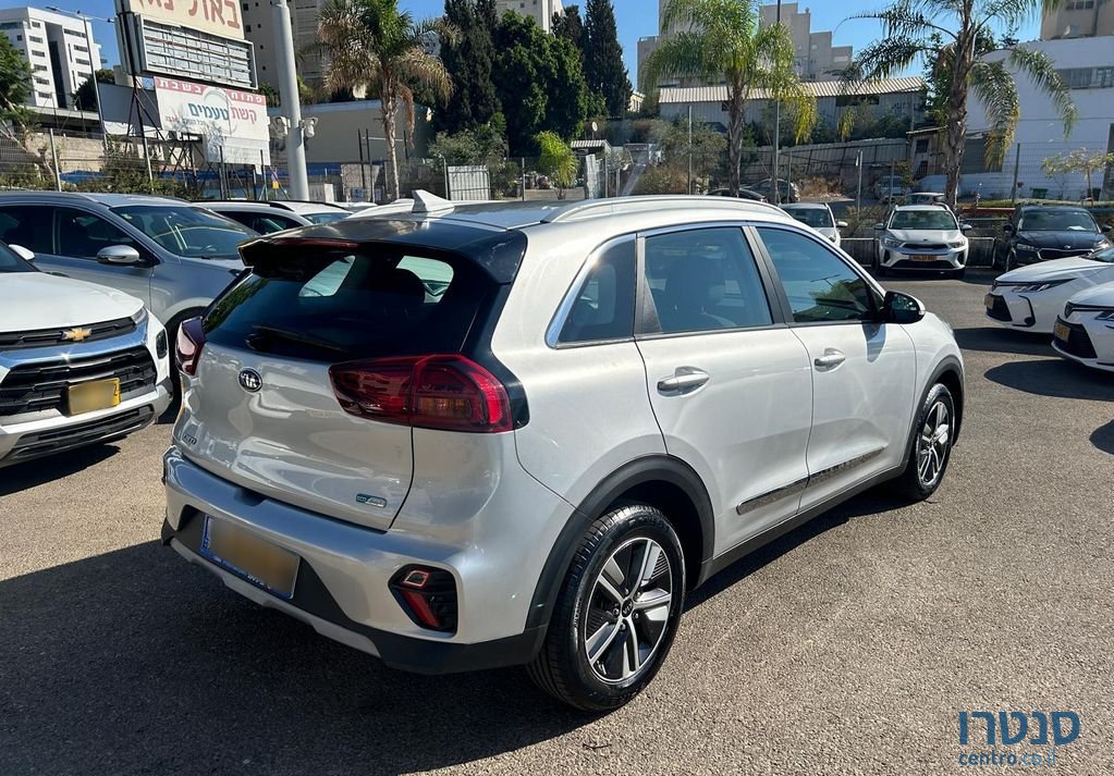 2021' Kia Niro קיה נירו photo #4