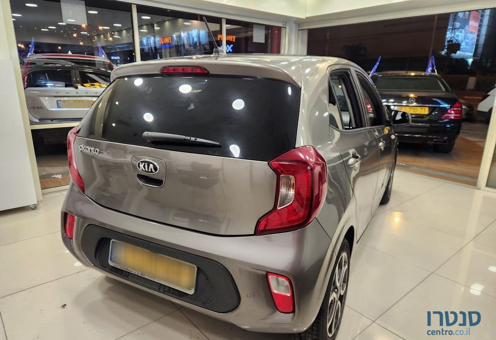 2017' Kia Picanto קיה פיקנטו photo #2