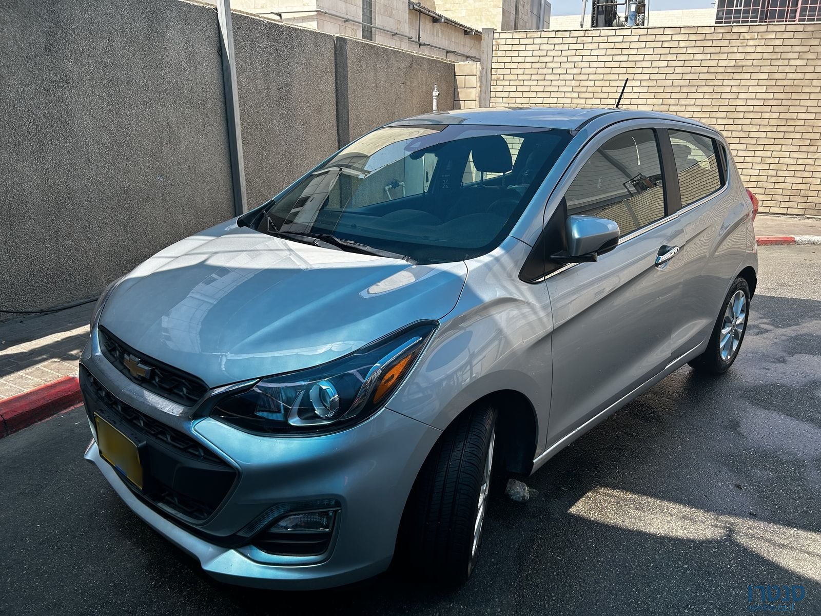 2021' Chevrolet Spark שברולט ספארק photo #1