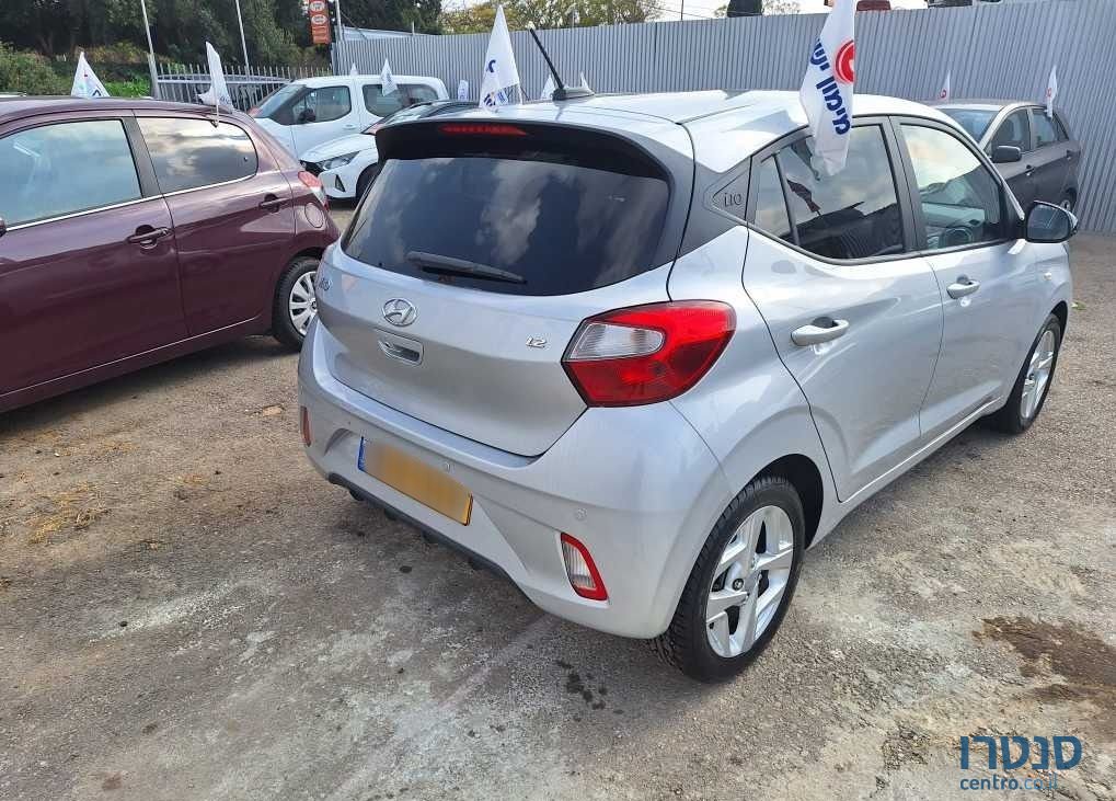 2021' Hyundai i10 יונדאי photo #2