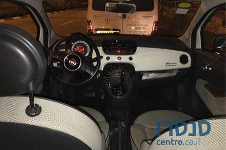 2013' Fiat 500 אוטו' photo #1