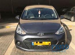 2015' Hyundai i10 i10 יונדאי photo #3