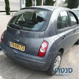 2010' Nissan Micra ניסן מיקרה photo #1