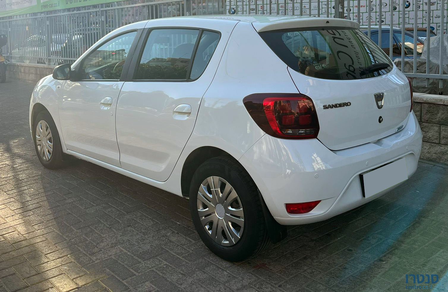 2019' Dacia Sandero photo #6