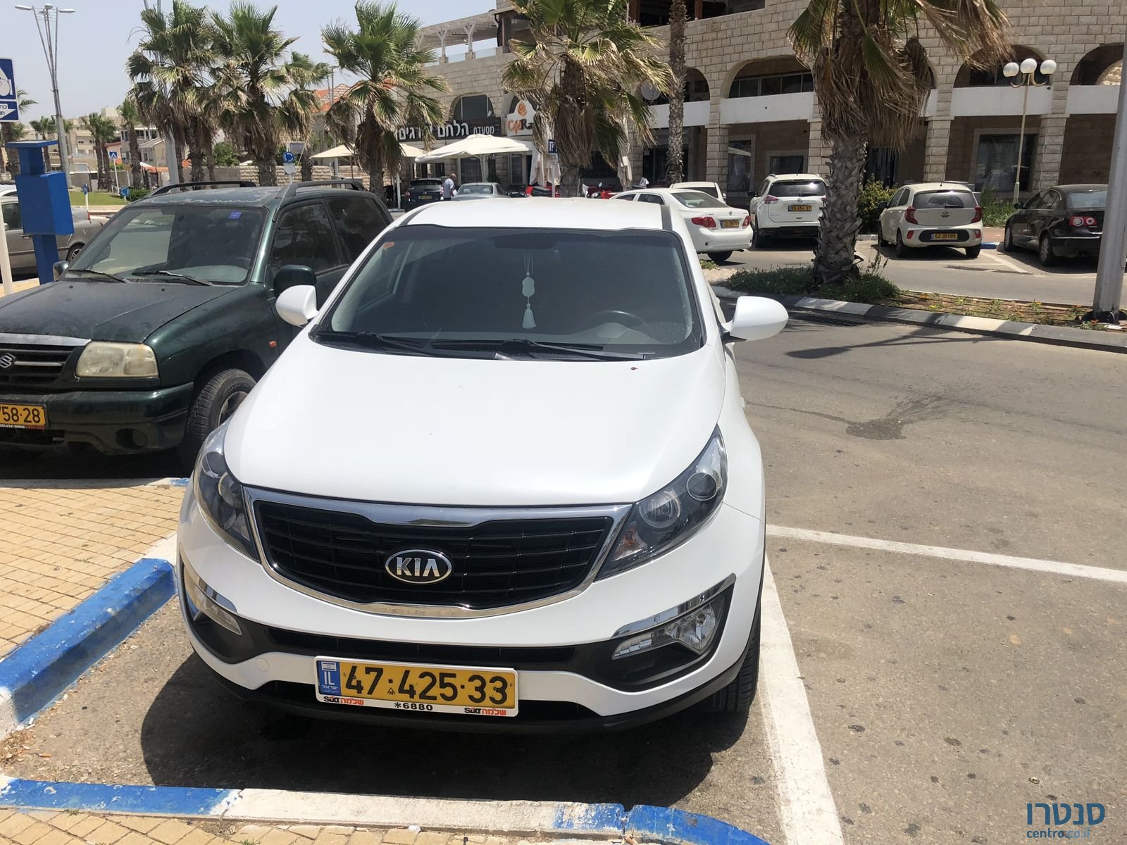 2015' Kia Sportage photo #3