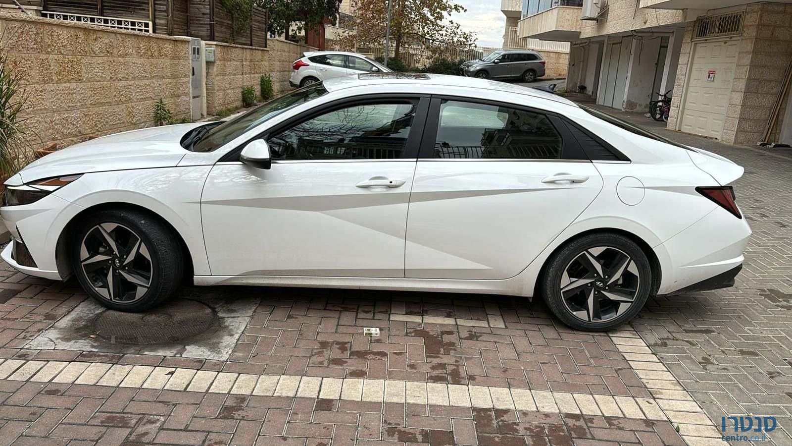 2022' Hyundai Elantra יונדאי אלנטרה photo #4