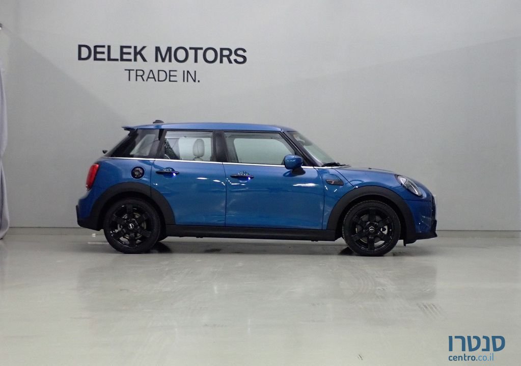 2022' MINI Cooper מיני קופר photo #3