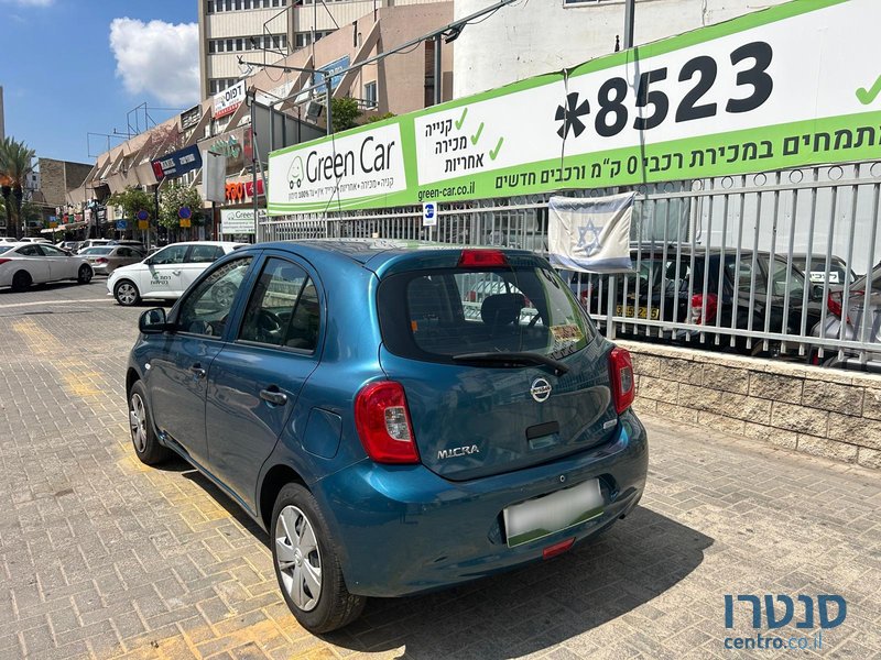 2018' Nissan Micra photo #4