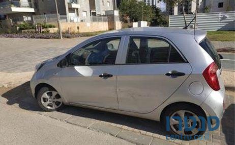 2012' Kia Picanto קיה פיקנטו photo #3