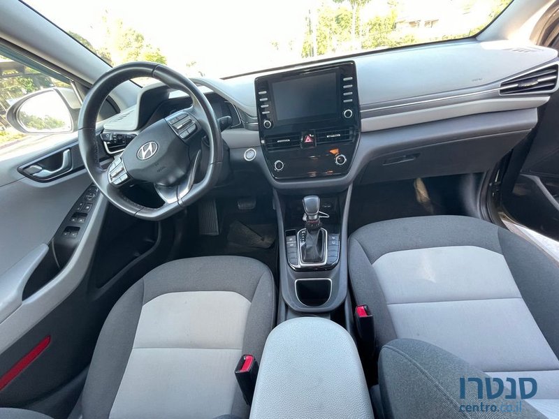 2021' Hyundai Ioniq יונדאי איוניק photo #2