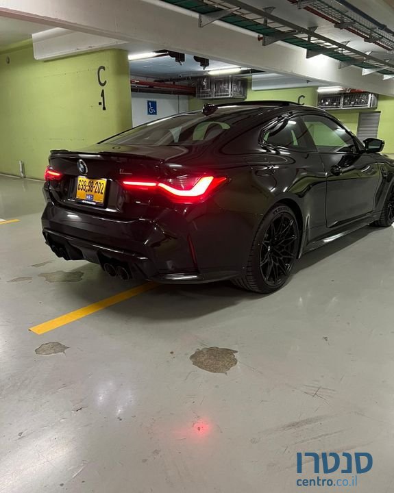 2022' BMW M4 ב.מ.וו photo #5