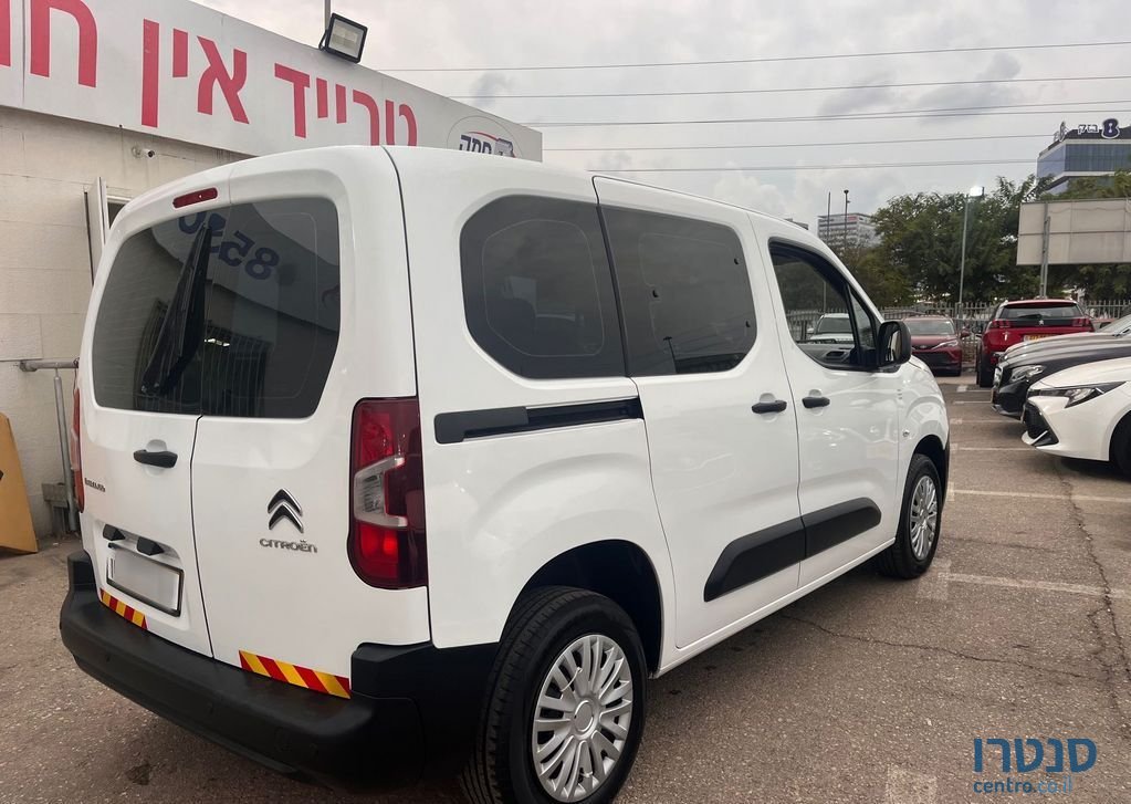 2019' Citroen Berlingo סיטרואן ברלינגו photo #2