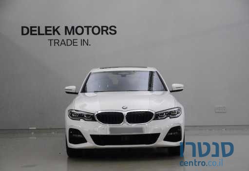2019' BMW 3 Series ב.מ.וו סדרה 3 photo #2