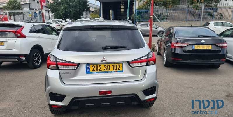 2020' Mitsubishi ASX מיצובישי photo #6