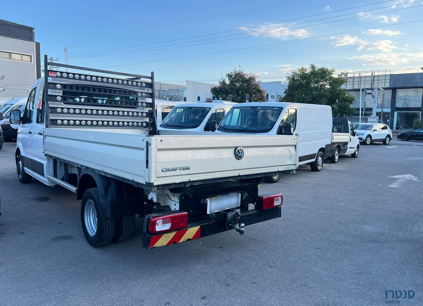 2022' Volkswagen Crafter פולקסווגן קראפטר photo #3