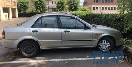 2003' Mazda 323 323 מאזדה photo #2