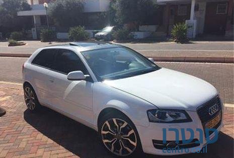 2012' Audi A3 1.8T‏ 160 כ"ס 3 דלת photo #1