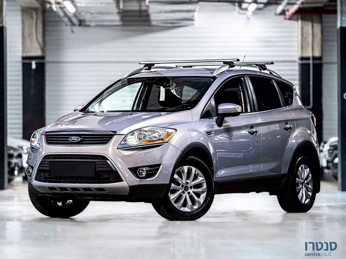 2015' Ford Kuga photo #1
