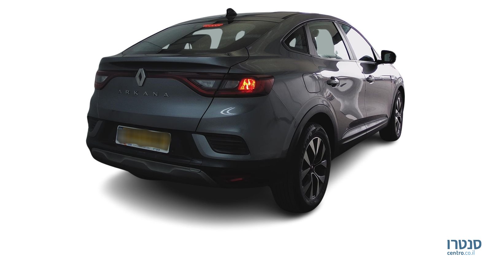 2023' Renault Arkana רנו ארקנה photo #4