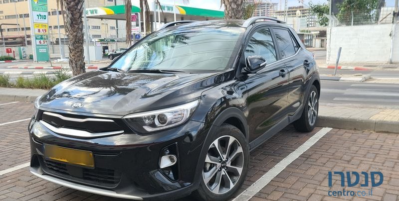 2018' Kia Stonic קיה סטוניק photo #1