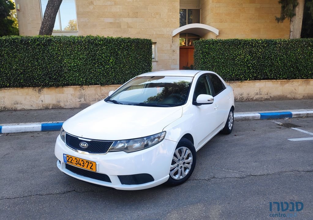 2010' Kia Forte קיה פורטה photo #1