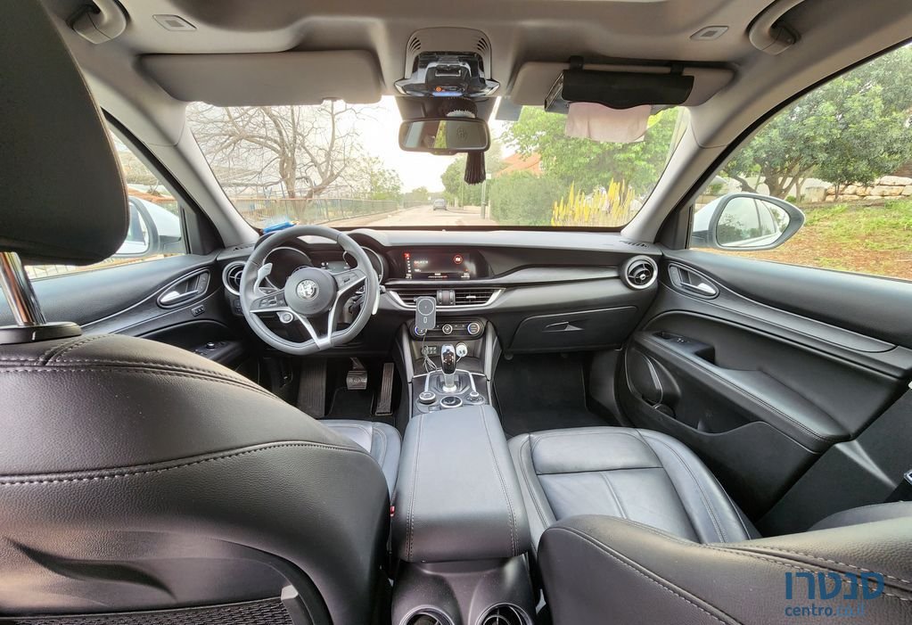 2018' Alfa Romeo Stelvio אלפא רומיאו סטלויו photo #4