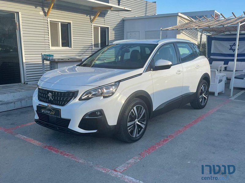 2018' Peugeot 3008 פיג'ו photo #2