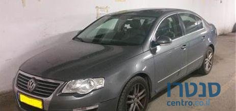 2008' Volkswagen Passat פולקסווגן פאסאט photo #1