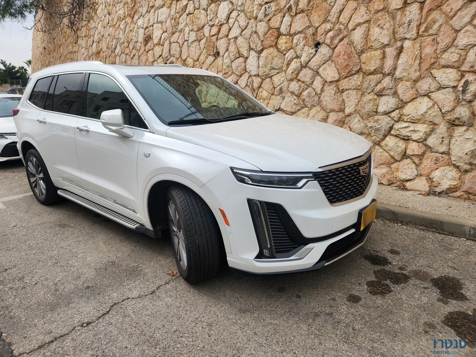 2021' Cadillac XT6 קאדילק photo #1