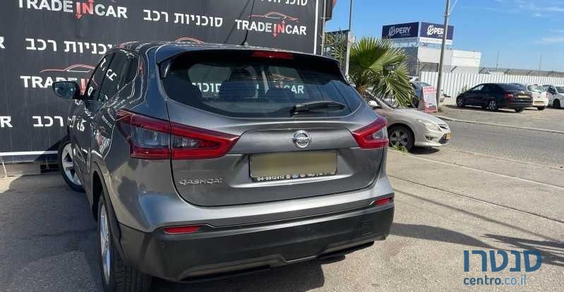 2019' Nissan Qashqai ניסאן קשקאי photo #3