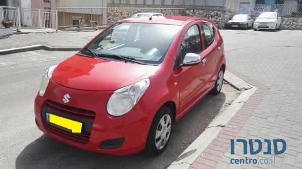 2010' Suzuki Alto photo #1