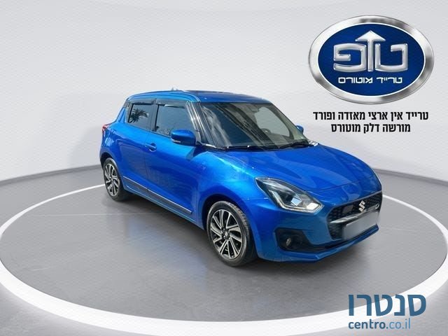 2021' Suzuki Swift סוזוקי סוויפט photo #2