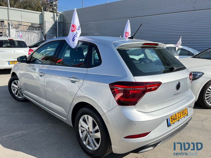 2021' Volkswagen Polo פולקסווגן פולו photo #3