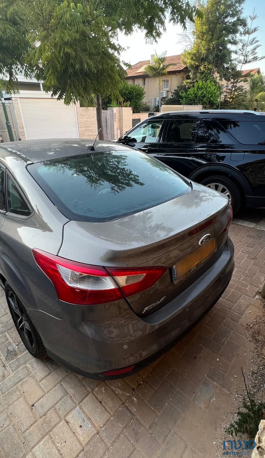 2013' Ford Focus פורד פוקוס photo #2