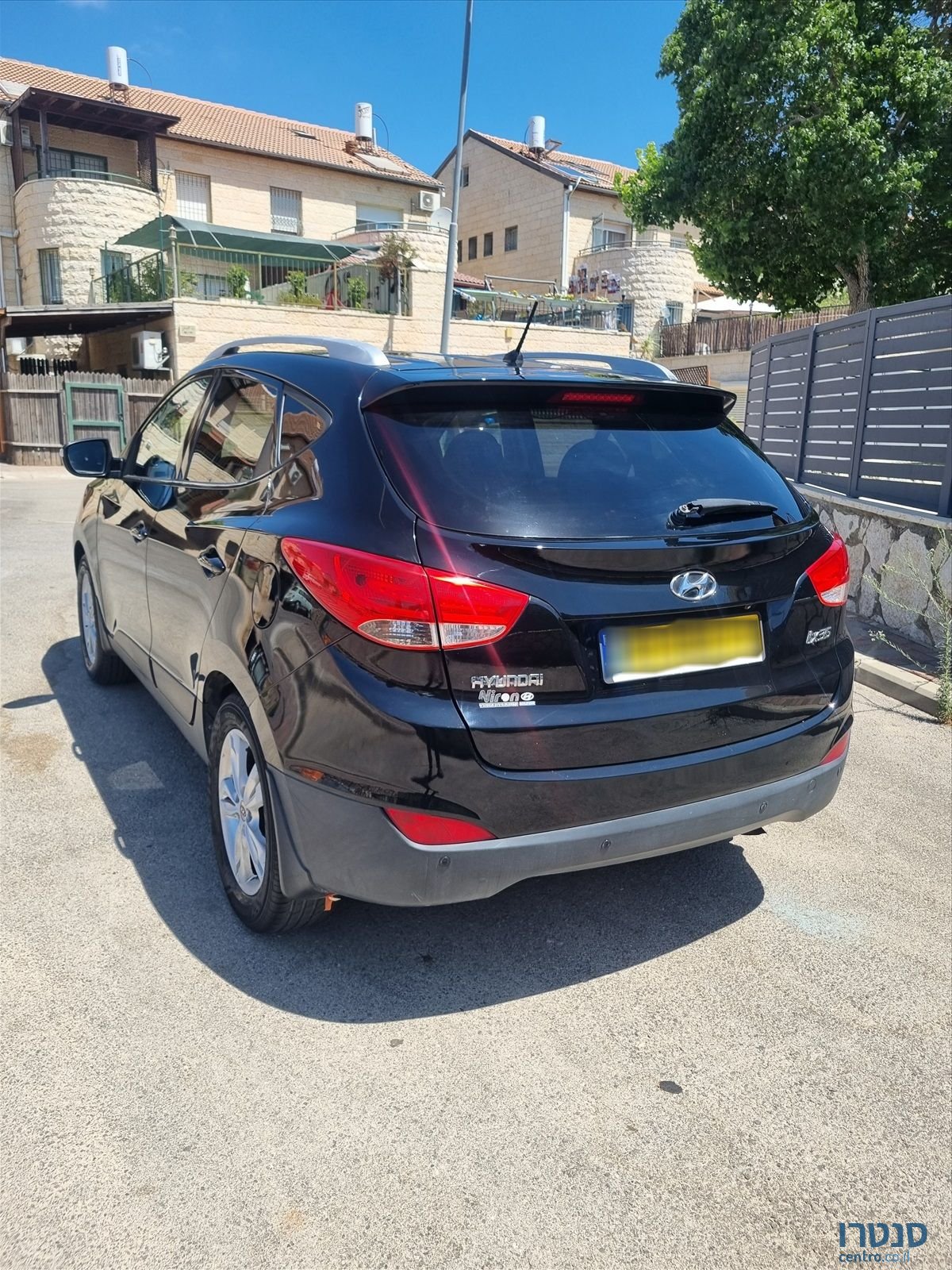 2012' Hyundai i35 יונדאי אלנטרה photo #2