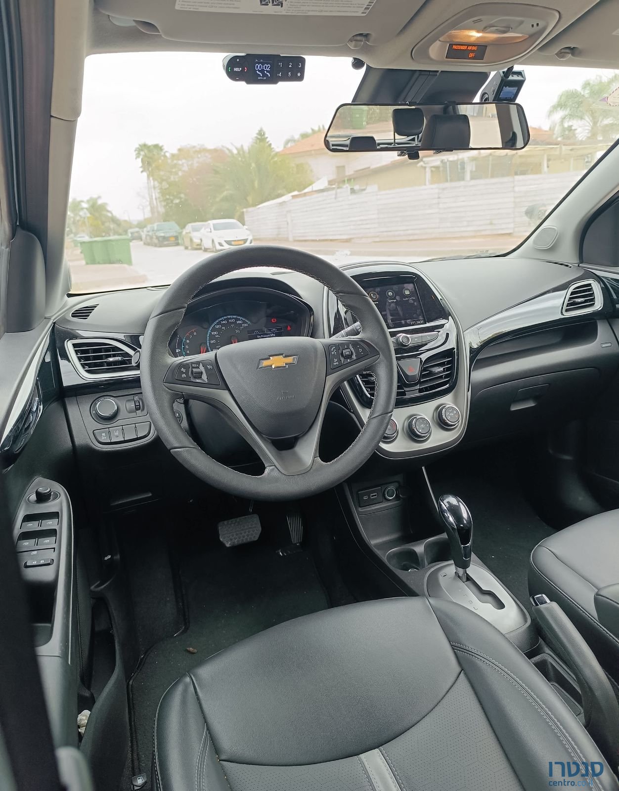 2019' Chevrolet Spark שברולט ספארק photo #5
