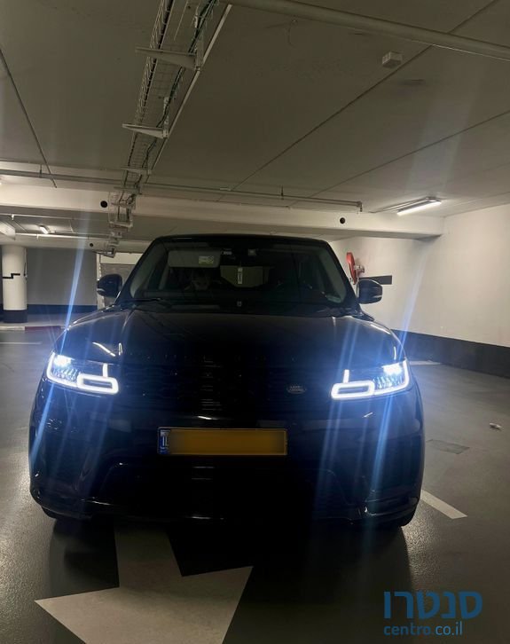 2019' Land Rover Range Rover ריינג' רובר ספורט photo #6