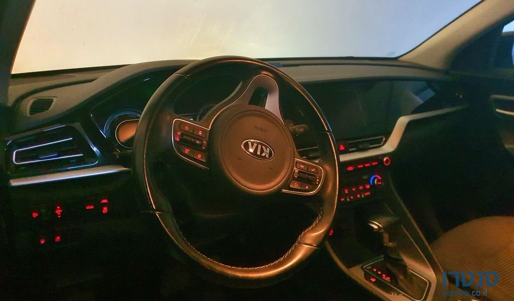 2020' Kia Niro קיה נירו Phev photo #4