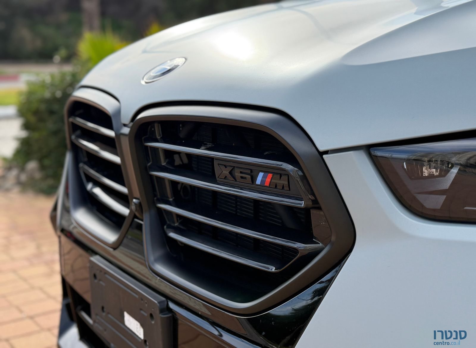 2024' BMW X6 M ב מ וו photo #2