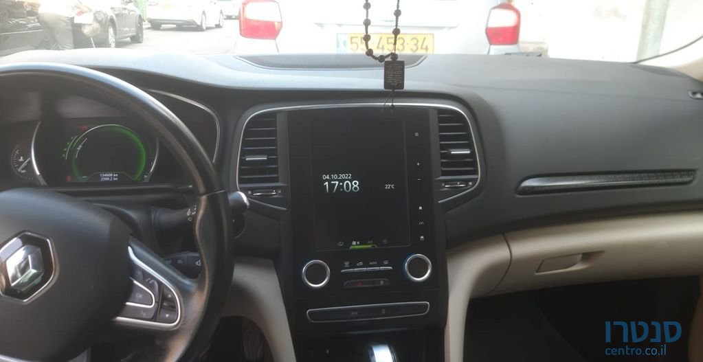 2018' Renault Megane רנו מגאן photo #1