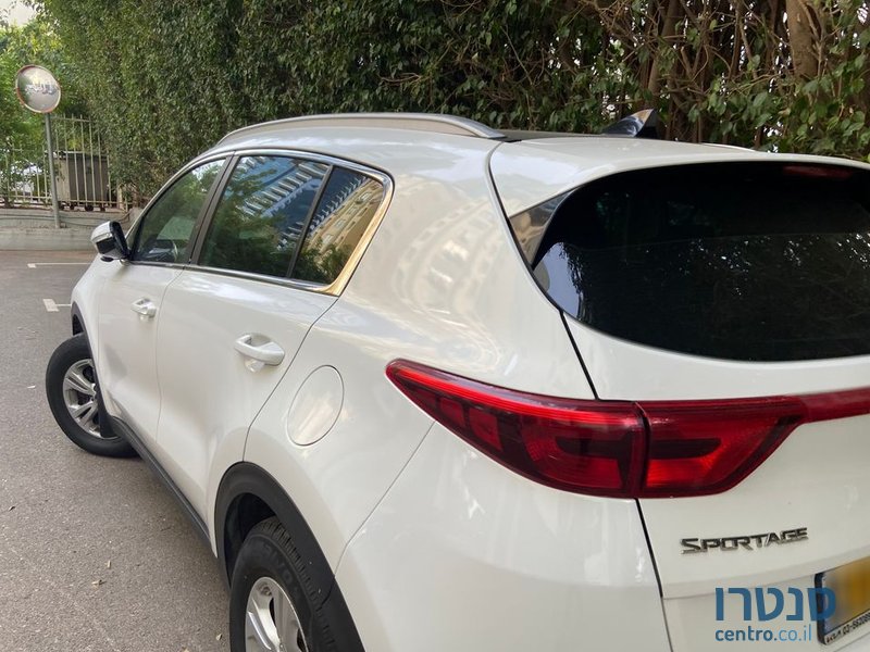 2019' Kia Sportage קיה ספורטז' photo #5