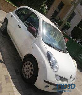 2010' Nissan Micra ניסאן מיקרה photo #3