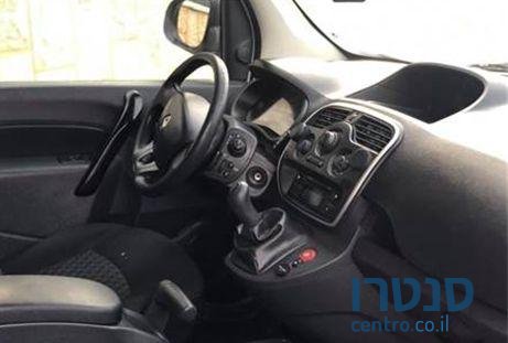 2016' Renault Kangoo רנו קנגו photo #3