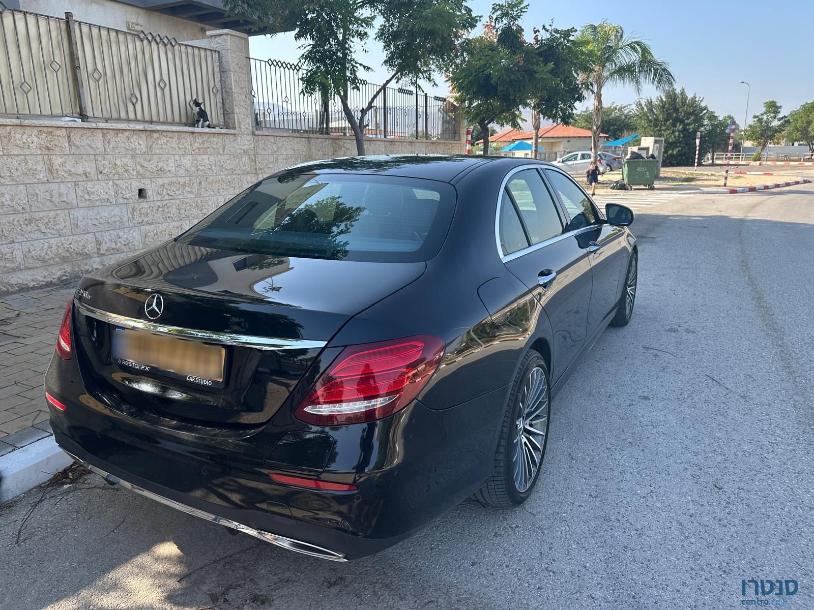 2018' Mercedes-Benz E- Class מרצדס photo #4