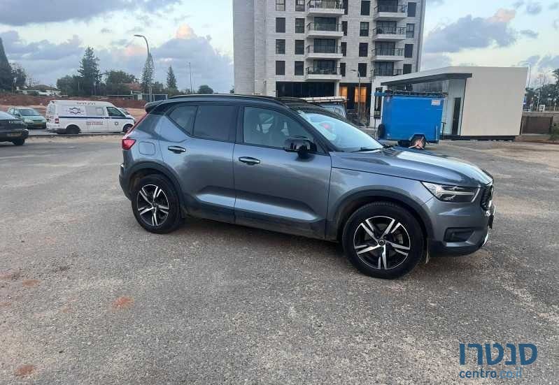 2018' Volvo XC40 וולוו photo #2