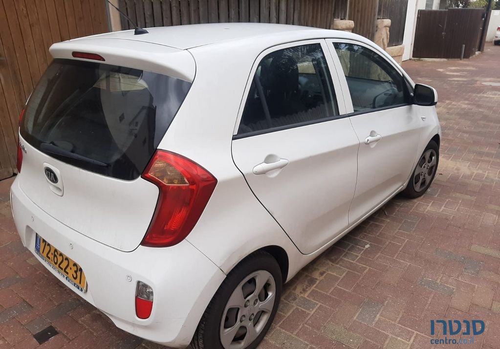 2014' Kia Picanto קיה פיקנטו photo #6